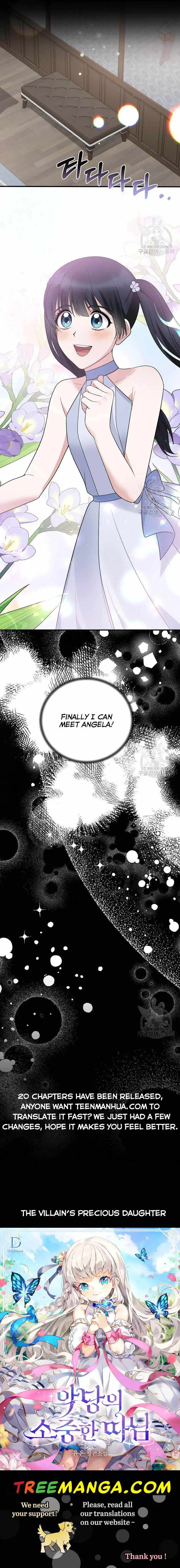 Angelic Lady Chapter 92 22